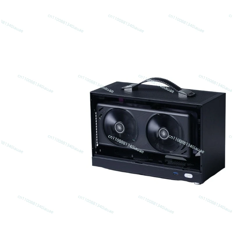 

S300/S300PRO Portable ITX Laptop Host Case Super Mini Desktop