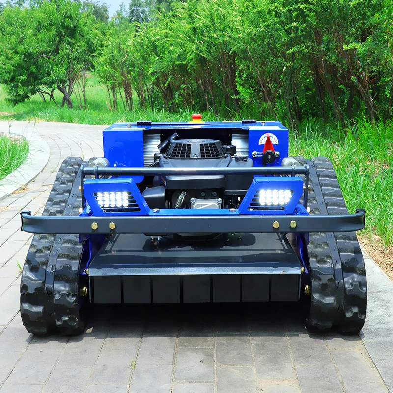 カスタマイズ可能な人気の550mm小型家庭用芝刈り機（ワイヤレスリモコン付き）