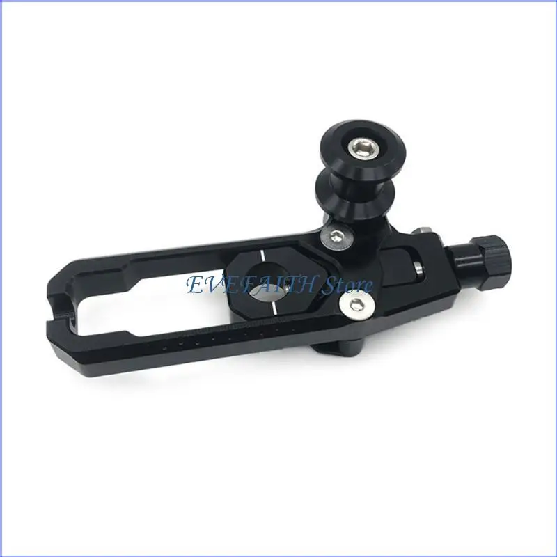 

124B Универсальные регуляторы цепи для мотоциклов Легкие натяжители цепи для XSR155