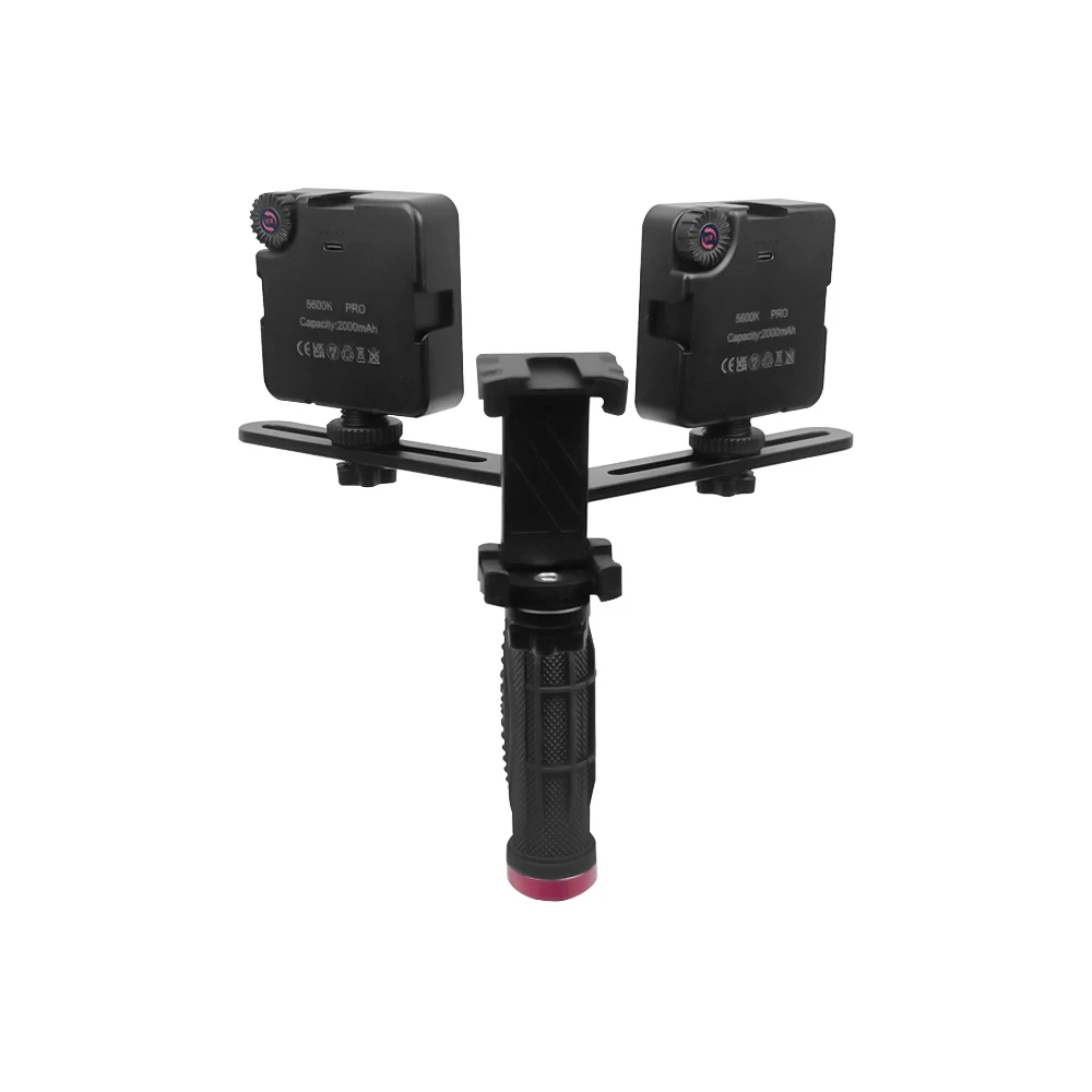 Dental Photography Light For Phone With Bluetooth. Oral Photo Lighting For Dentist. Denture Photography Lighting - Image 4