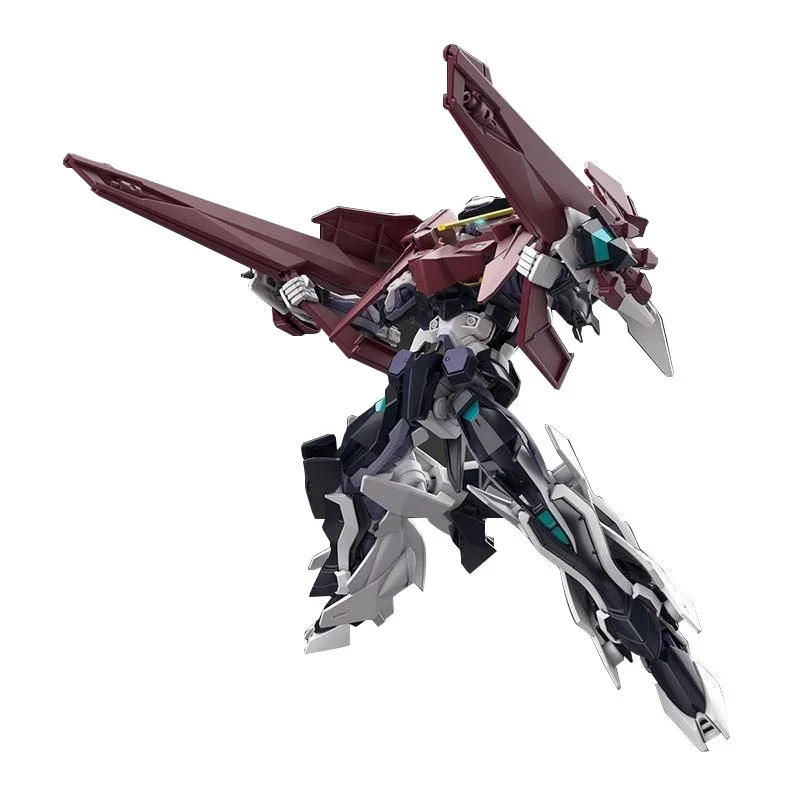 Bandai Gundam Model Kit Figurka anime HGBD 1/144 Load Astray Double Rebake Oryginalna figurka akcji Gunpla Anime Zabawki dla dzieci