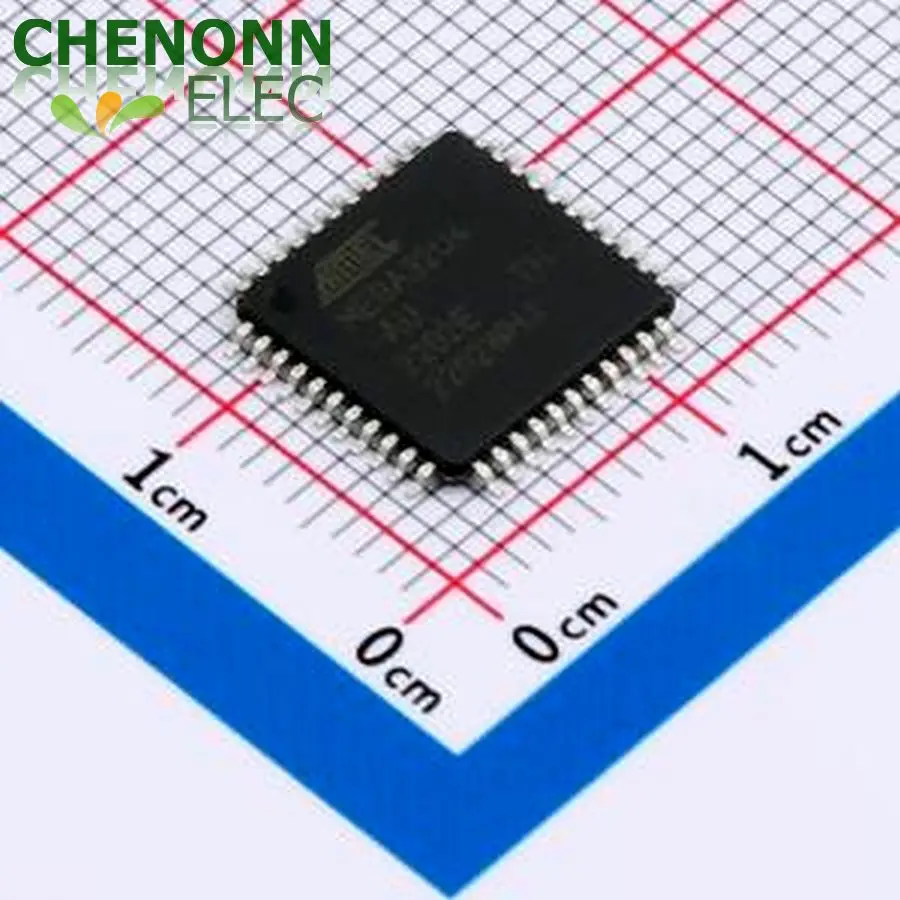 3PCS/LOT ATMEGA32U4-AU (Microcontrollers)