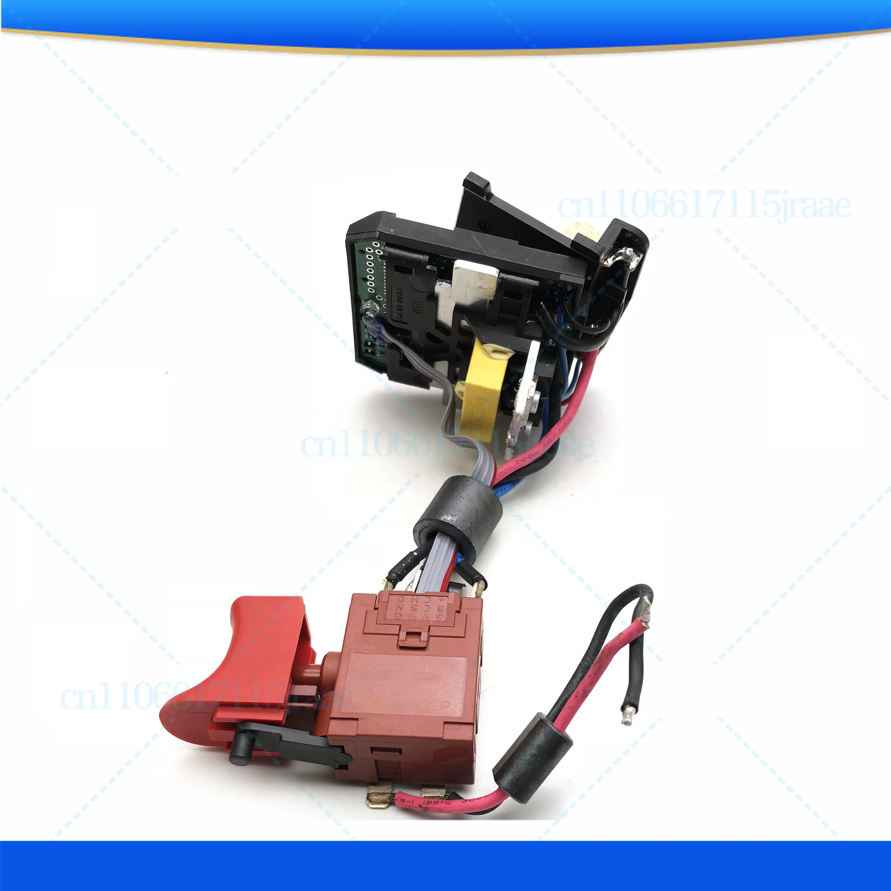 Per il circuito dell'interruttore del trapano a mano elettrico al litio Bosch GSB/GSR18-2-LI/14.4-2-LI Modulo elettronico