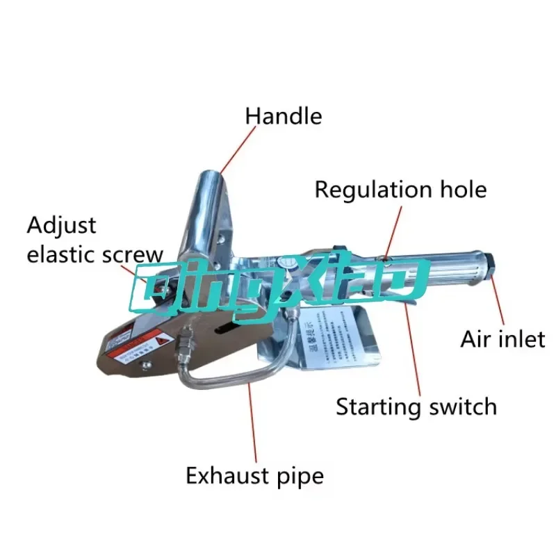 Automatic Pneumatic Paper Cutter Safety Handle High Accuracy Stable Operation Cardboard Boxes Waste Treatment Cleaning Machinery