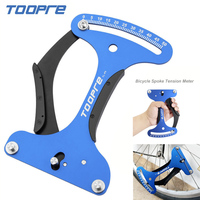 Bicycle Spoke Tension Meter Tool Calibration MTB Bike Spoke Tensiometer Gauge Rim Wheel Group Tension Measurement Tool