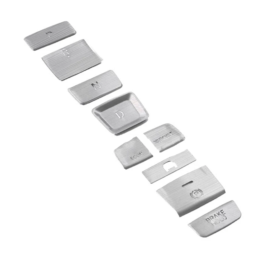 Accord Gear Shift Cover Button Cover Trims Covers Existing Scratches Easy To Install Car Interior Decor Ordinary Interior Design