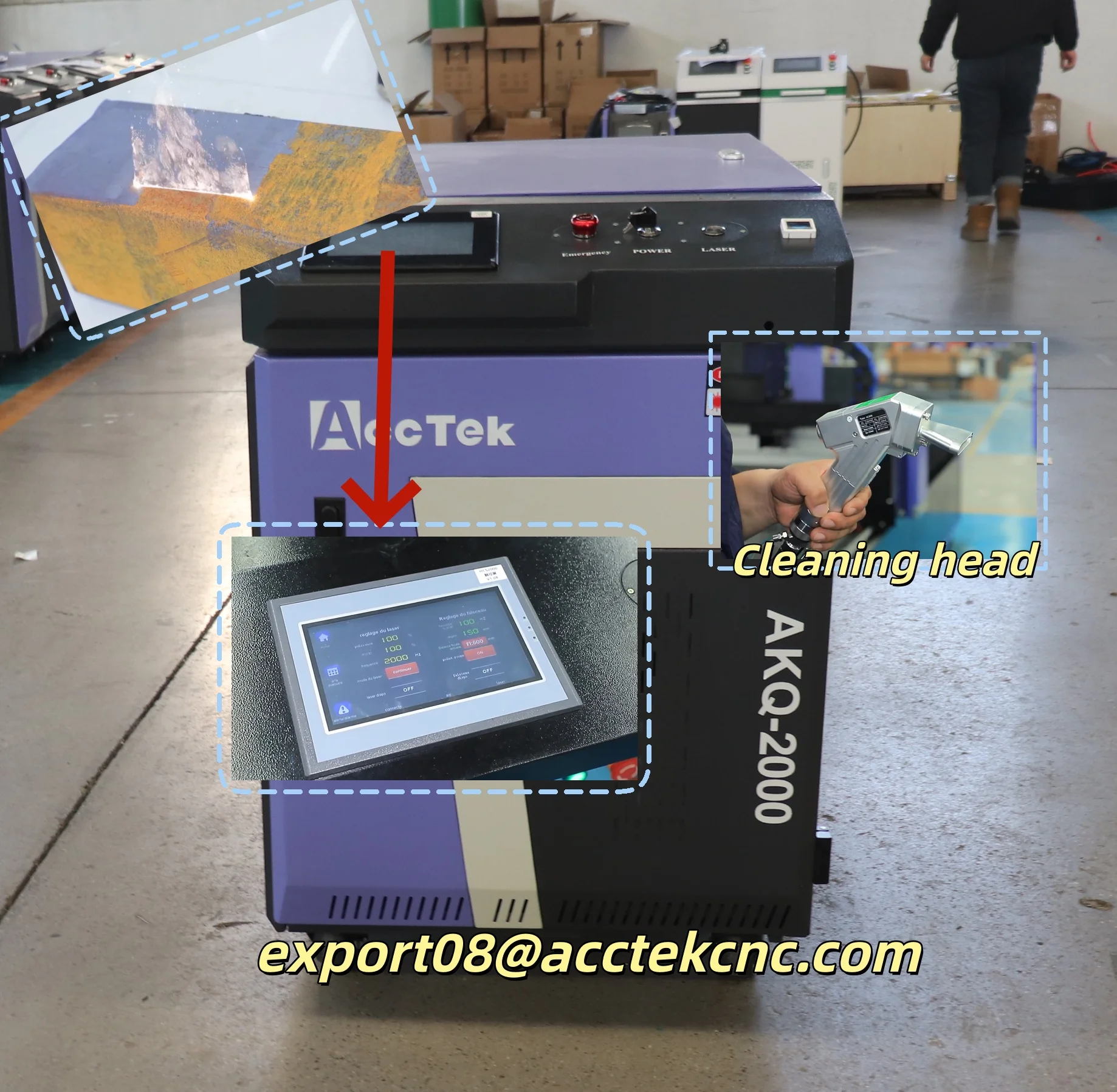 Acctek New Style 20…