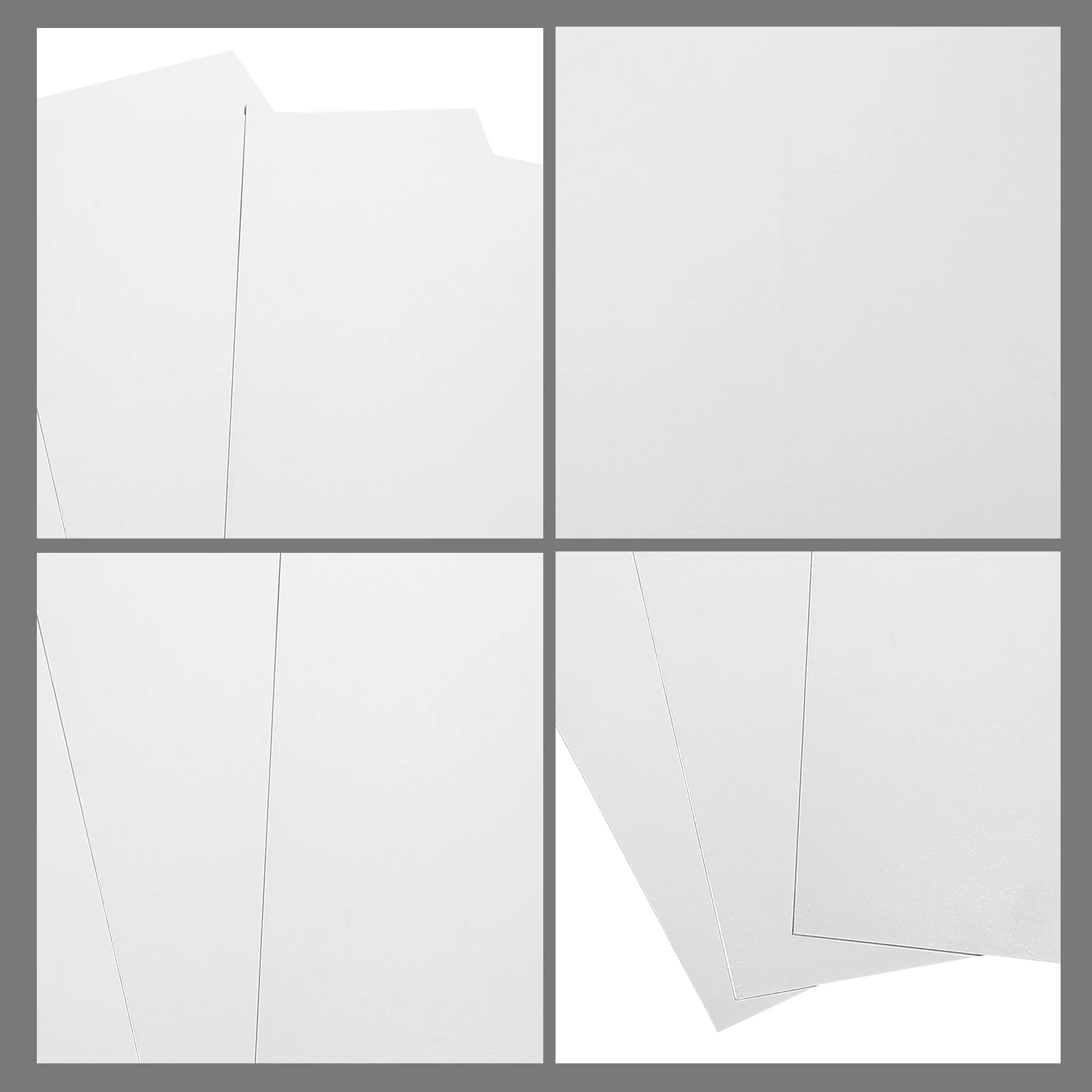

3pcs Blank Aluminum Plates Sublimation DIY Metal Crafts White Keychain 3x5inch Custom Photo Sign Blanks Durable Outdoor Indoor
