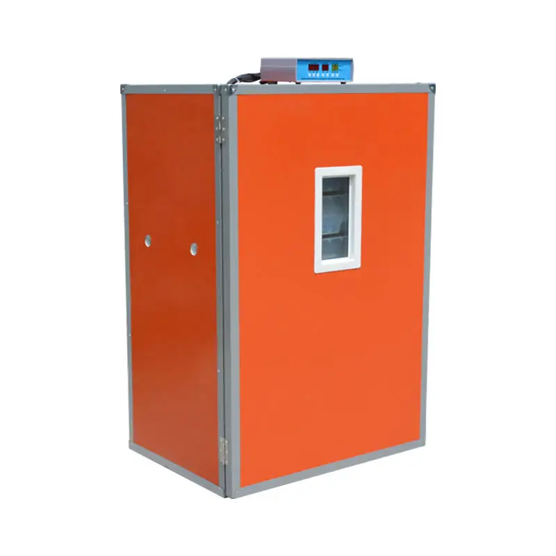 For 500 Eggs Roller Incubator Automatic Chicken Egg Hatching Machine