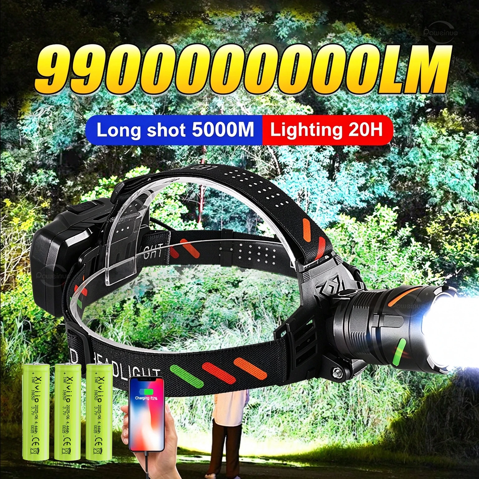 lanterna-de-cabeca-super-brilhante-9900000000lm-long-shot-5000m-recarregavel-tipo-c-potente-com-zoom-para-trabalho-e-pesca