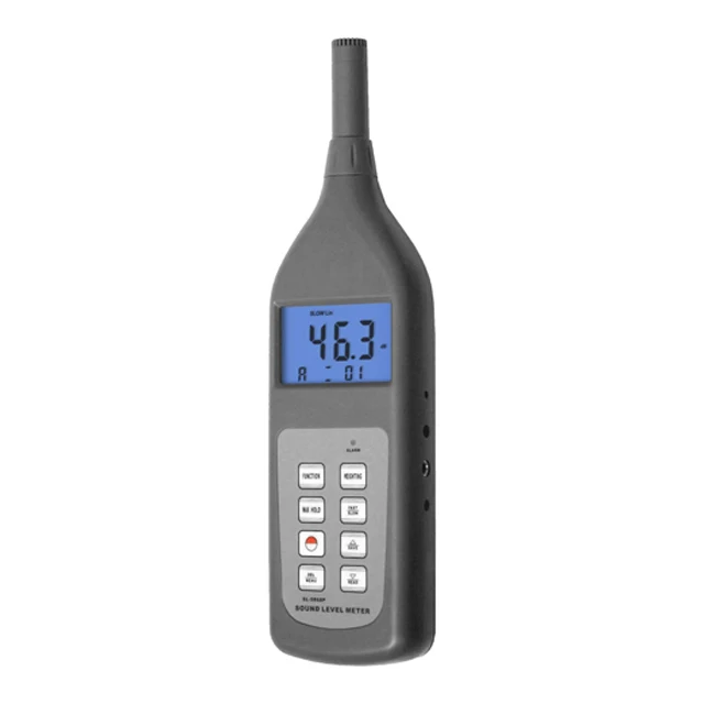 Landtek SL-5868P Handheld Digital Sound Level Meter