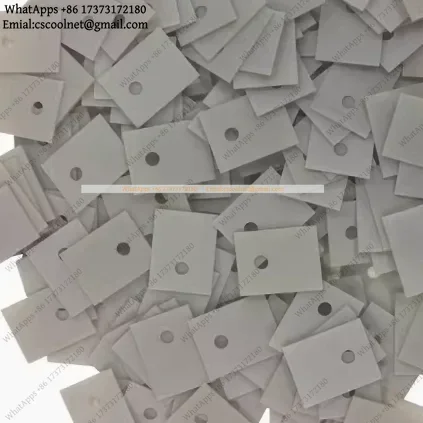 k3 AlN Ceramic Board, DBC AMB DPC Metallized Plate, For IGBT Power Module LED RF Device Semiconductor Packaging