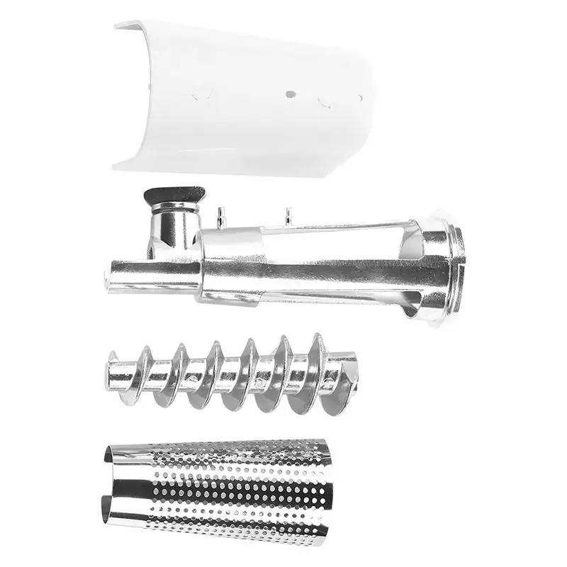 

Tomato Juicer Attachment Portable Electric Household Multi Functions Stainles Steals For Mixer Attachment Food Mixer Parts