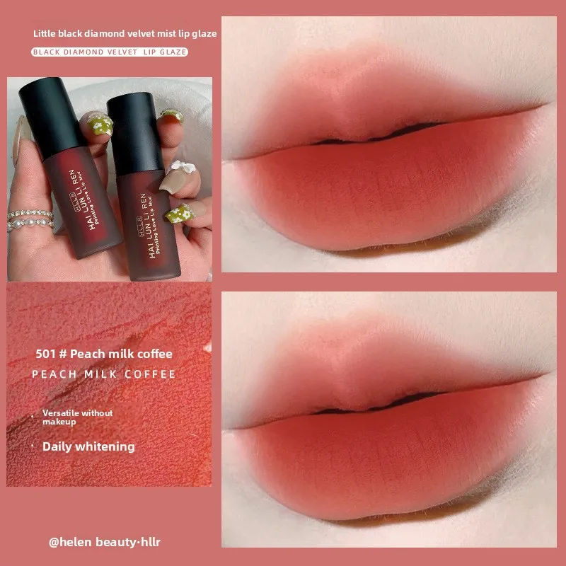 

Lip Gloss & Lip Tint Velvet Matte Finish Natural-Looking, Versatile, Brightening Doesn't Transfer To Cups Smooth Texture Makeup