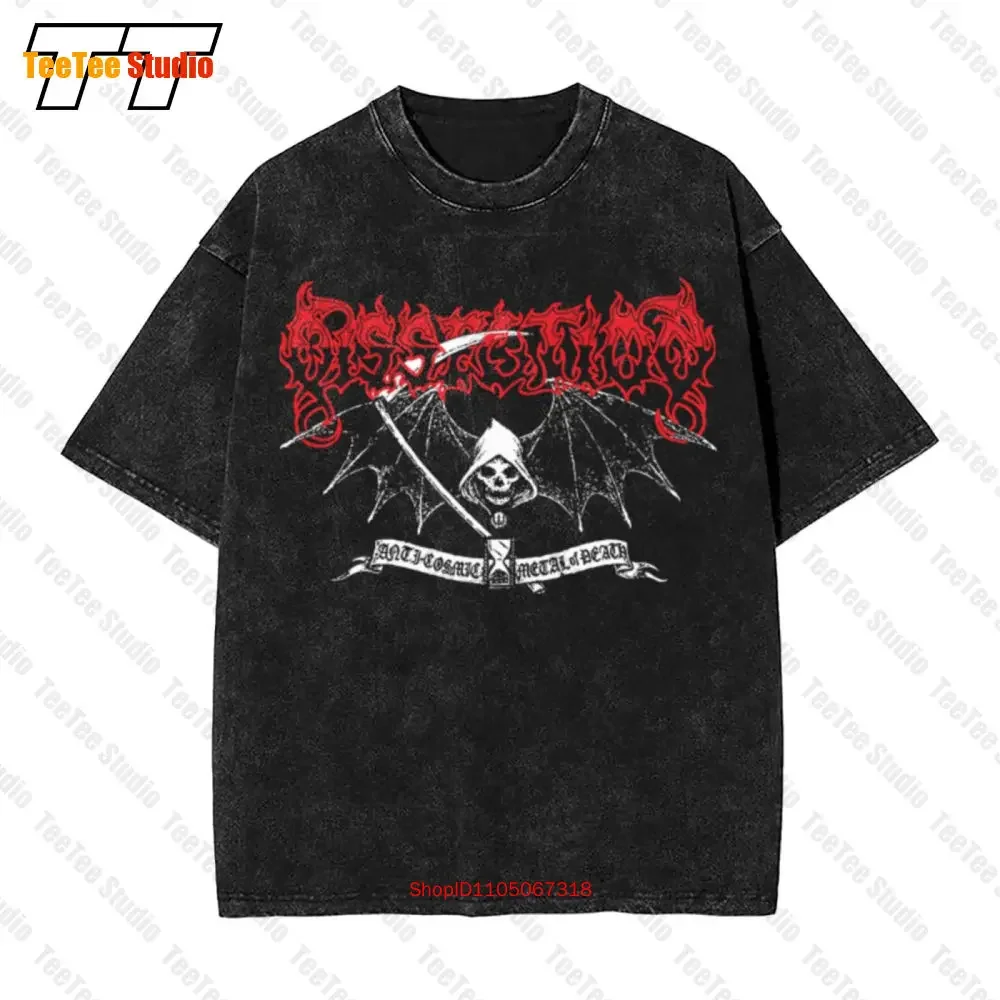 Dissection 'Nexion' Vintage Oversized T-Shirt JYKO