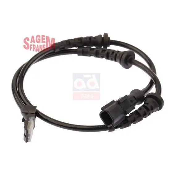 60106 for ABS sensor ON 06 CLIO.3.HB-MDS-LOG-SND