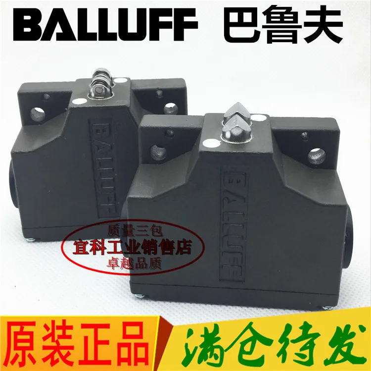 

BALLUFF travel switch machine tool combination limit switch BNS819-B02-L12-61-12-3B