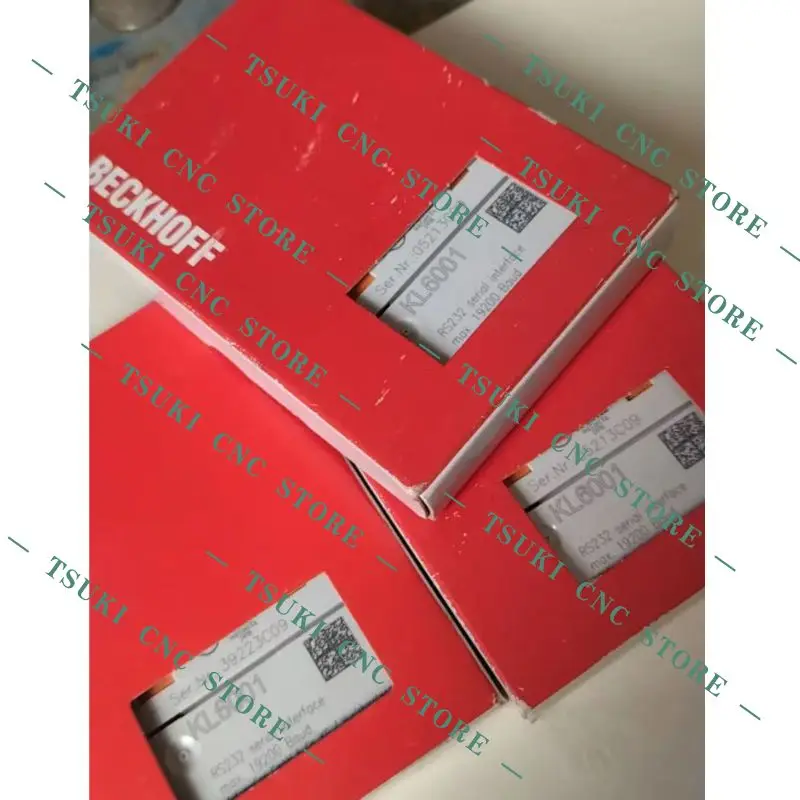 Quick delivery of the all-new KL6001  module
