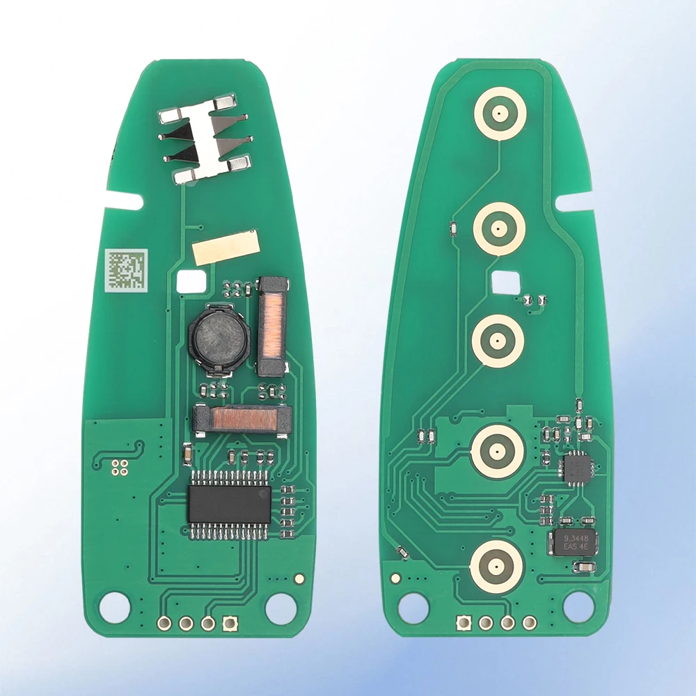 Leo Smart Remote Key For Ford Escape Edge Focus C-max Maverick 2013~2018 FCC:M3N5WY8609 46/83CHIP 315MHZ.