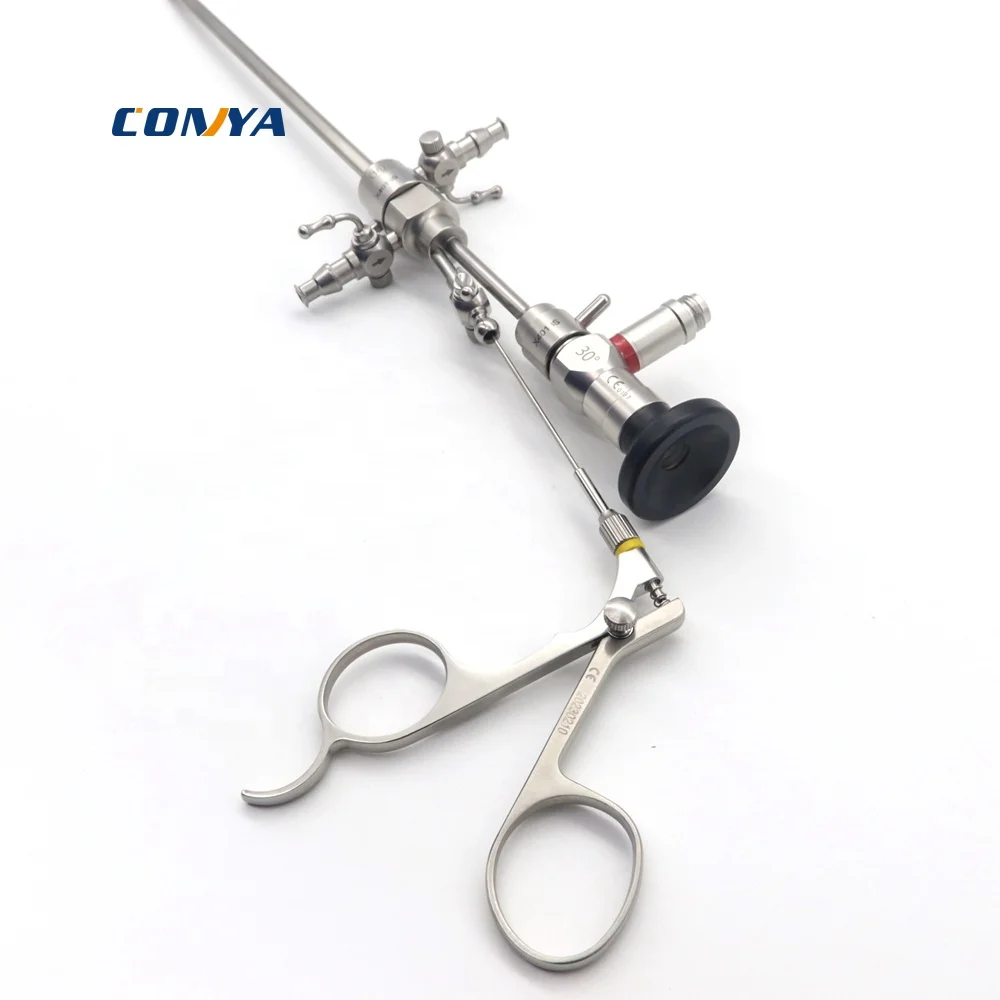 Hysteroscopic Scissors Biopsy Forceps Grasping Forceps Serrated Forceps