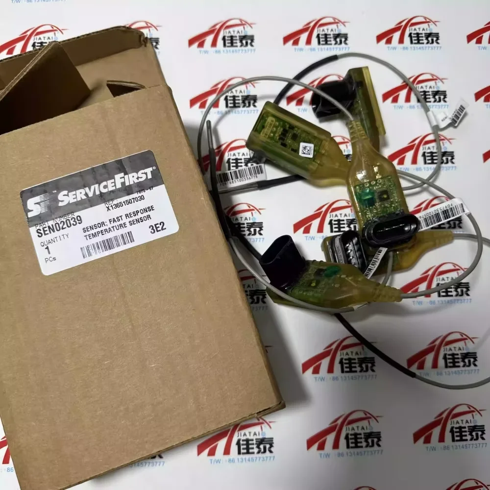 

Новый датчик температуры SEN02039 для кондиционеров Trane, артикул X13651507030