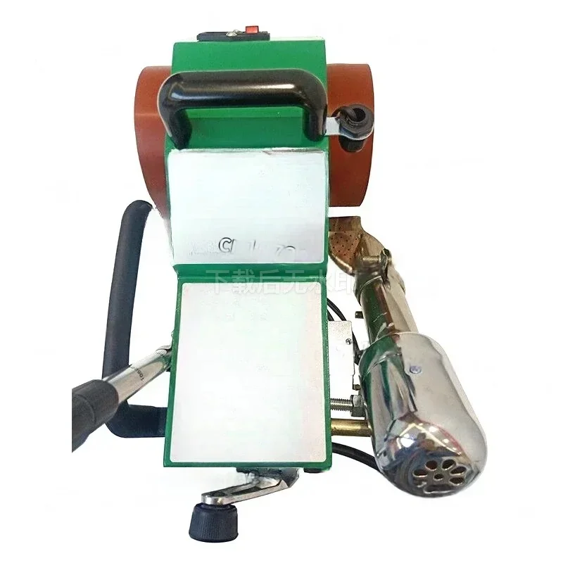 Automatic PVC Tarpaulin Welder with Infrared Laser Positioning