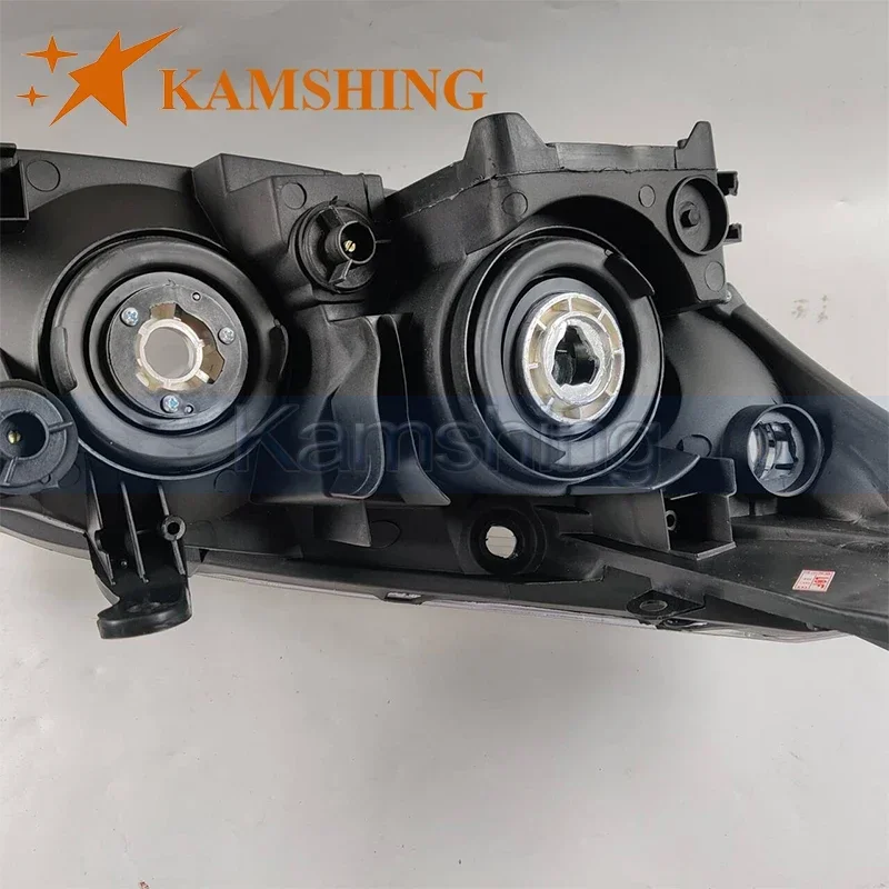 CAPQX Front Bumper Headlight For Toyota RAV4 RAV-4 2005 2006 2007 2008 Front Head Light Headlamp Head Lamp without bulb