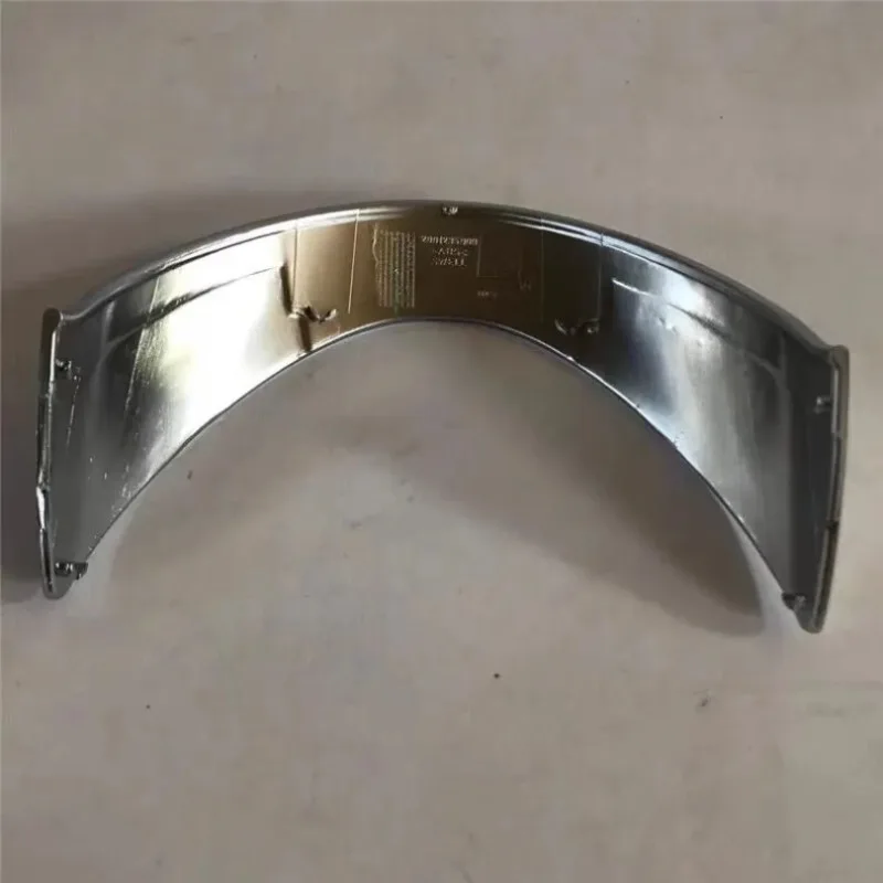 Motorcycle Front Headlight Decor Cover Scooter Lamp Outer Trim Shell Appearance Modification Spare Part