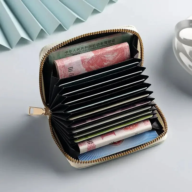 Sailor moon meninas bolsa de moedas dinheiro cartão de crédito zíper carteira senhoras kawaii pequenos cartões pacote couro do plutônio xadrez bolsas presentes femininos