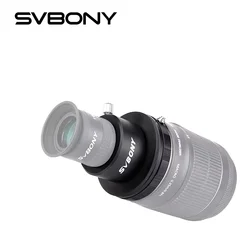 SVBONY Adapter Canon DSLR Cameras Lens to 1.25