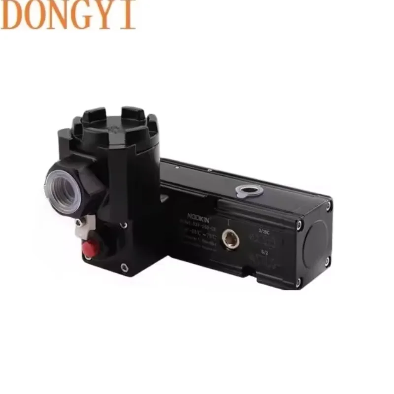 High quality Integrated explosion-proof solenoid valve HV510-025 DC24 /HV510-025 AC220 /Ex0881 DC24V /Ex0880 AC220V
