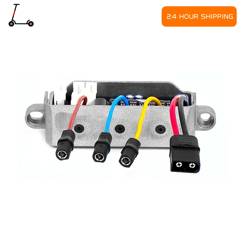 

Контроллер двигателя для электрического скутера NIU KQi2 Pro KickScooter, высококачественная запасная часть контроллера