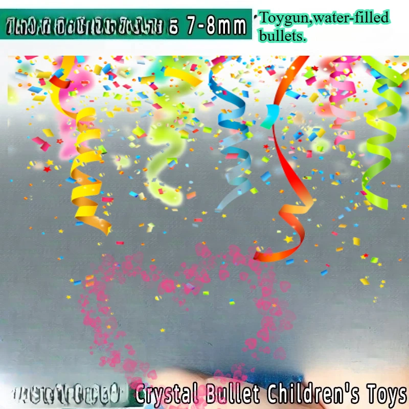 Shell Uitwerpende Speelgoedpistoolkogels voor M1911S Speelgoedpistool Herbruikbare Accessoires Schietspel Kerstcadeaus voor Kinderen Volwassenen