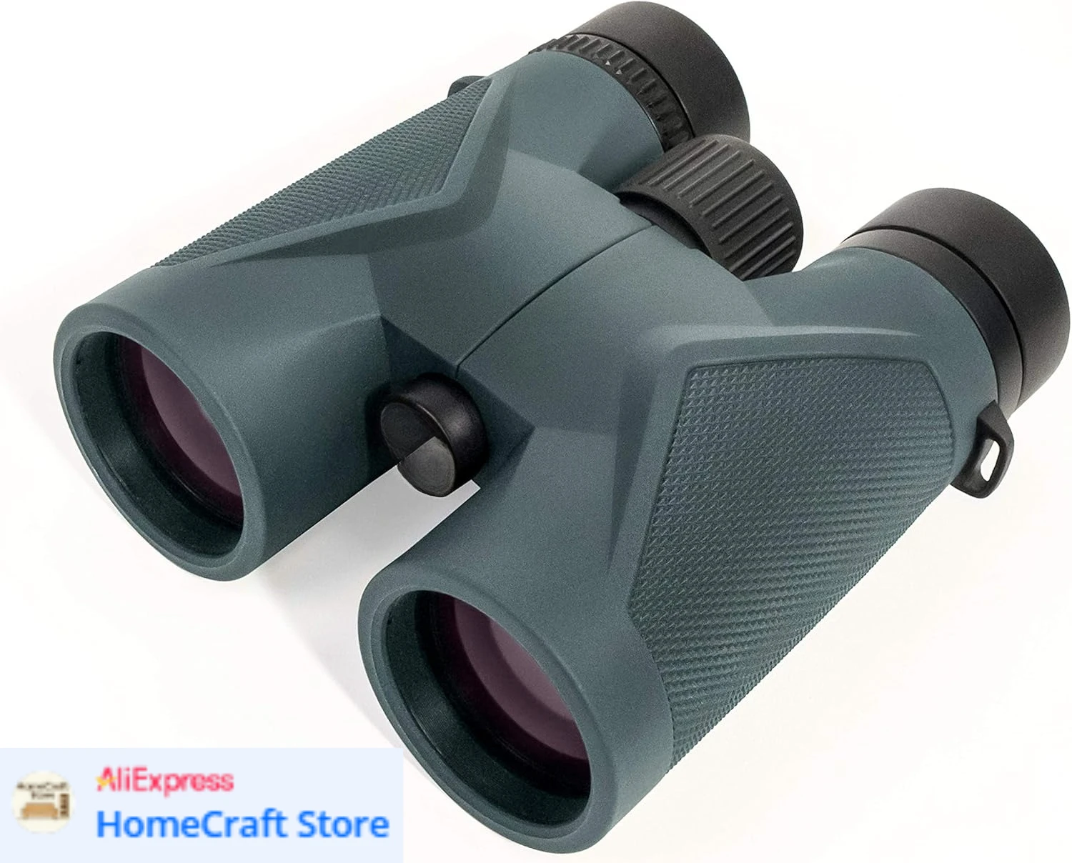

Бинокль Midas UHD Gray 8x42 с ED-стеклом для взрослых и детей, мощный бинокль для охоты, наблюдения за птицами и многого другого