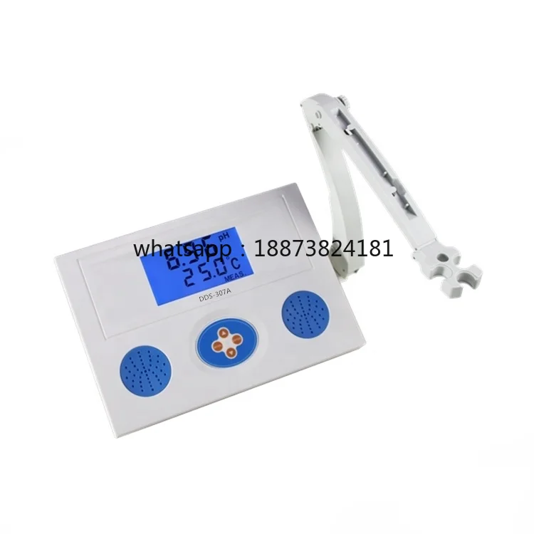 OEM Laboratory Industrial Water Analyzer Electric Digital Manual Auto Compensate Temperature TDS Conductivity Meter fast shippin