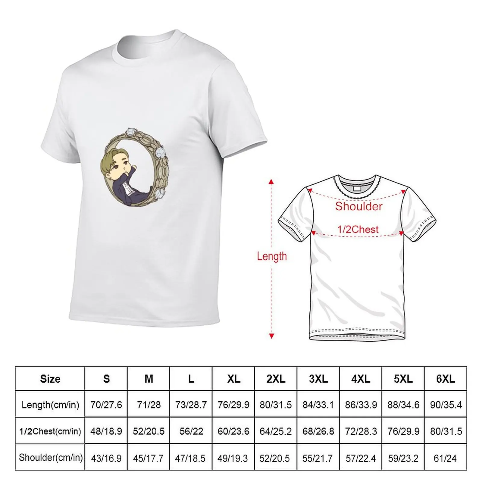 ONEUS Keonhee Twilight Chibi T-Shirt t shirts for man pack white printed t shirts for man t shirts for man graphic funny T-Shirt