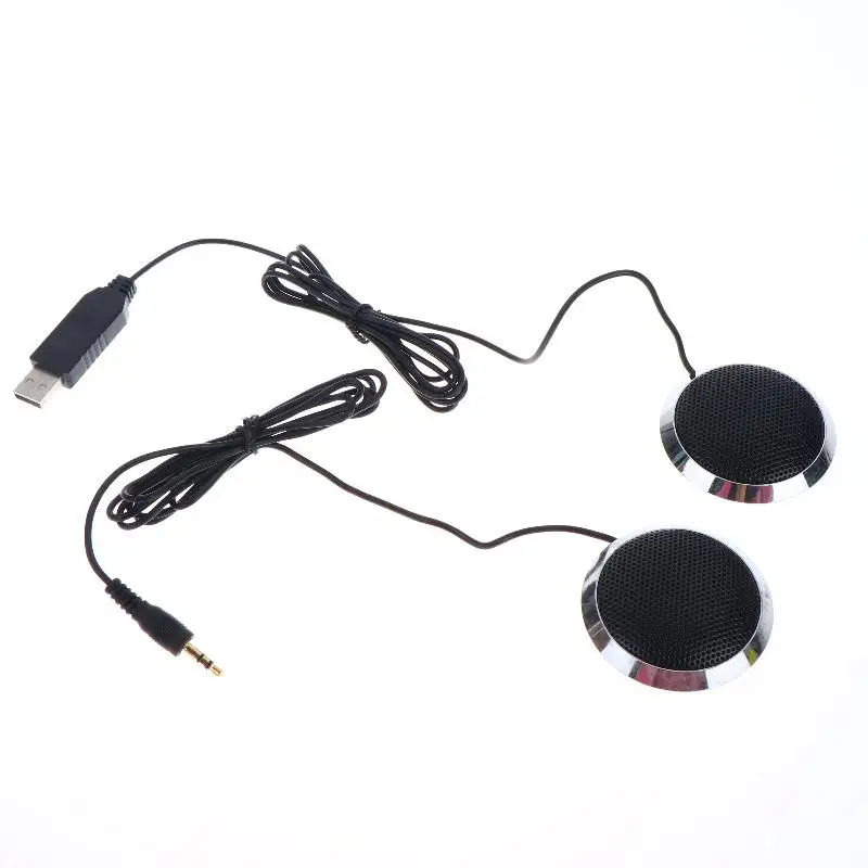 3.5mm/USB Condenser Microphone - Pc Gaming Online บทวิจารณ์และราคา