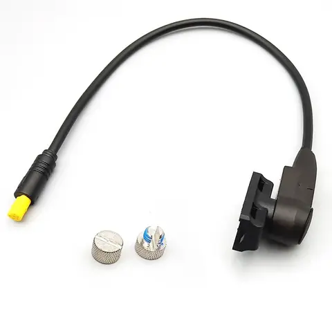 Tongsheng TSDZ2 TSDZ2B TSDZ8 Sensor de velocidad 6PIN para reemplazo de motor medio