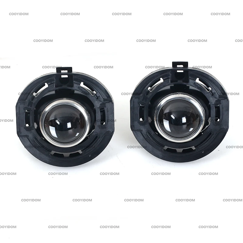 Picture 5: Fog Light Assembly For Dodge Challenger 2014-2018 USA Front Bumper Lamp Halogen Bulb Day Light with Wiring Switch car styling
