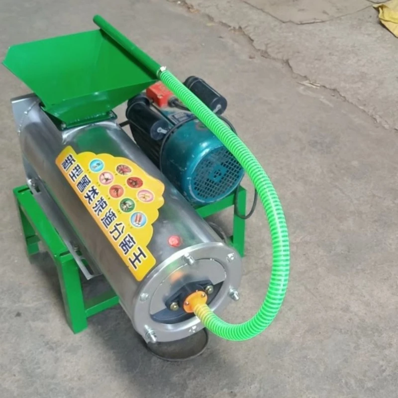 

Organic fertilizer residue water separator, fermentation water and fertilizer filtration machine, slurry separator