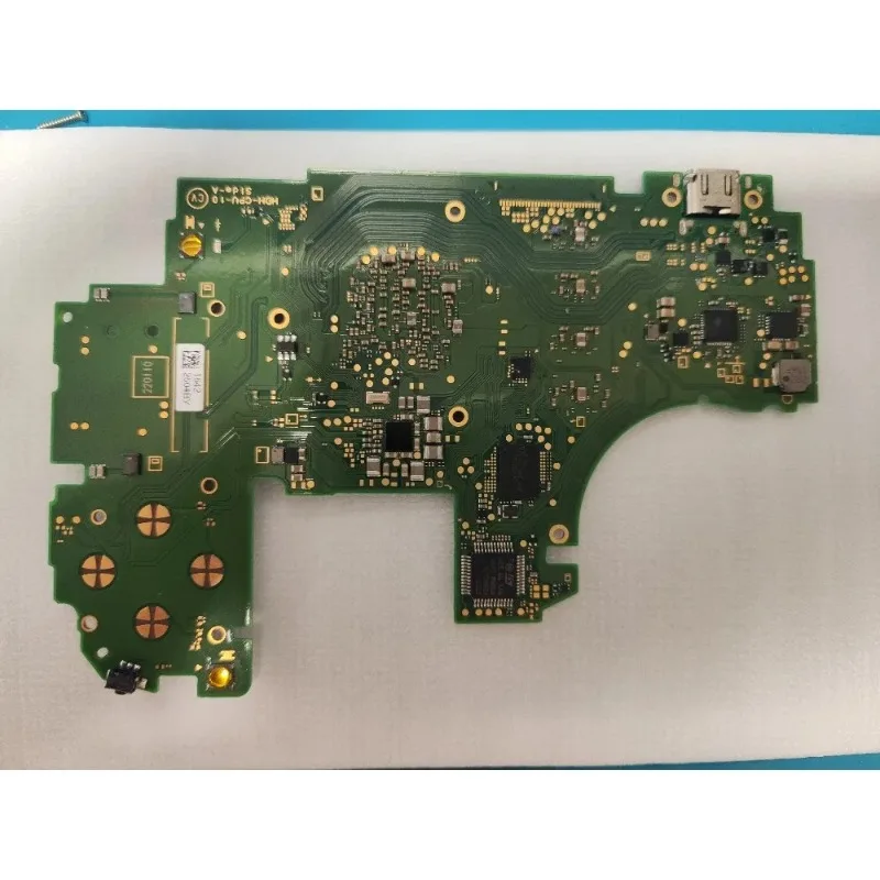 Original US Version New Switch Lite Mainboard PCB Board Motherboard Replacement Parts for Nslite Circuit Board Hard Drive Cable