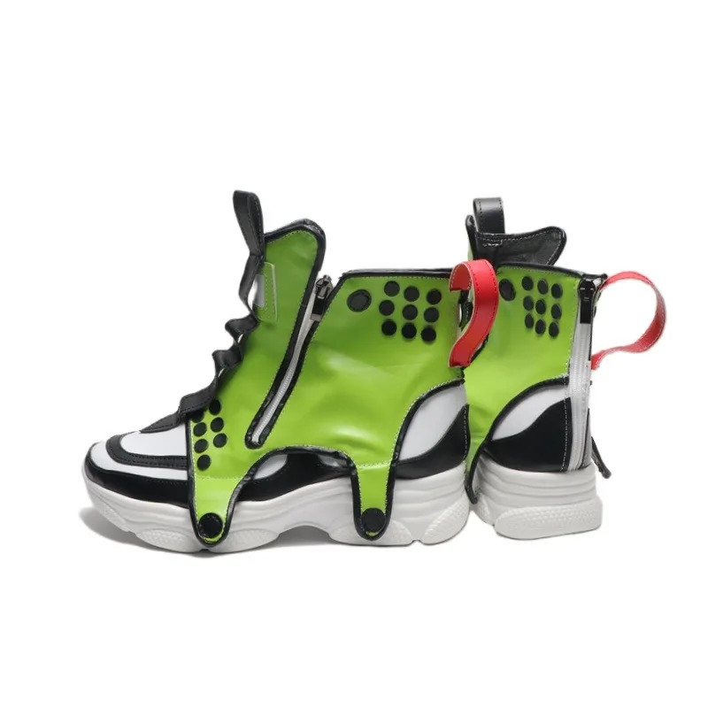 أحذية أنبي ديمارا التأثيرية لعبة Zenless Zone Zero أحذية كوسبلاي أحذية كرنفال الهالوين ملحقات الرسوم المتحركة الدعامة مصنوعة حسب الطلب #2