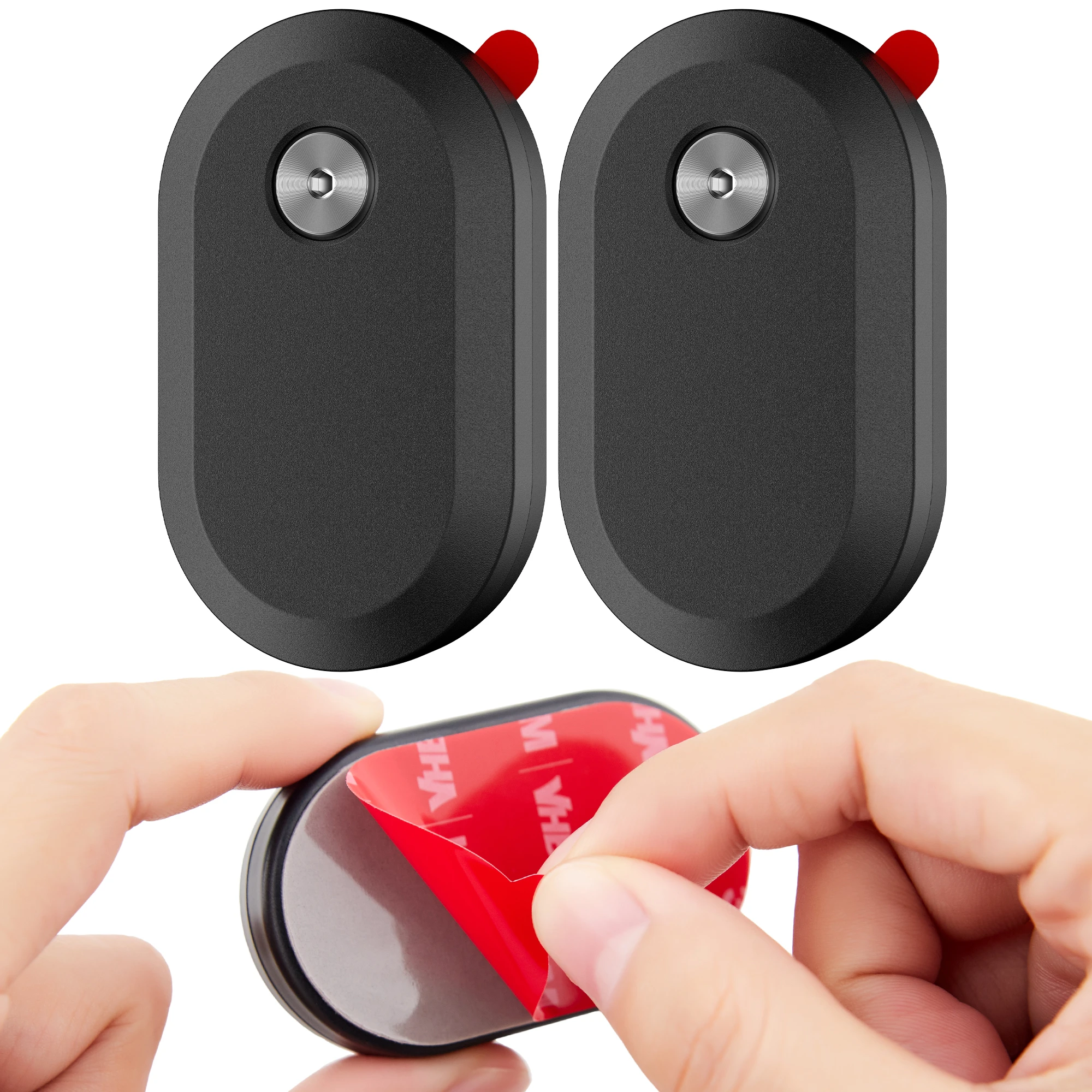 for SmartTag2 Case with Adhesive Sticker Waterproof Bike GPS Tracker Holder for Galaxy Smart tag2 Holder Durable SmartTag2 Case