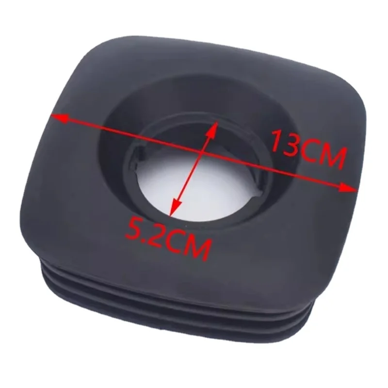 Blender cup lid for LJ-010 012 013 767 800 G5200 G2001 Universal Square 2L Mixing Cup