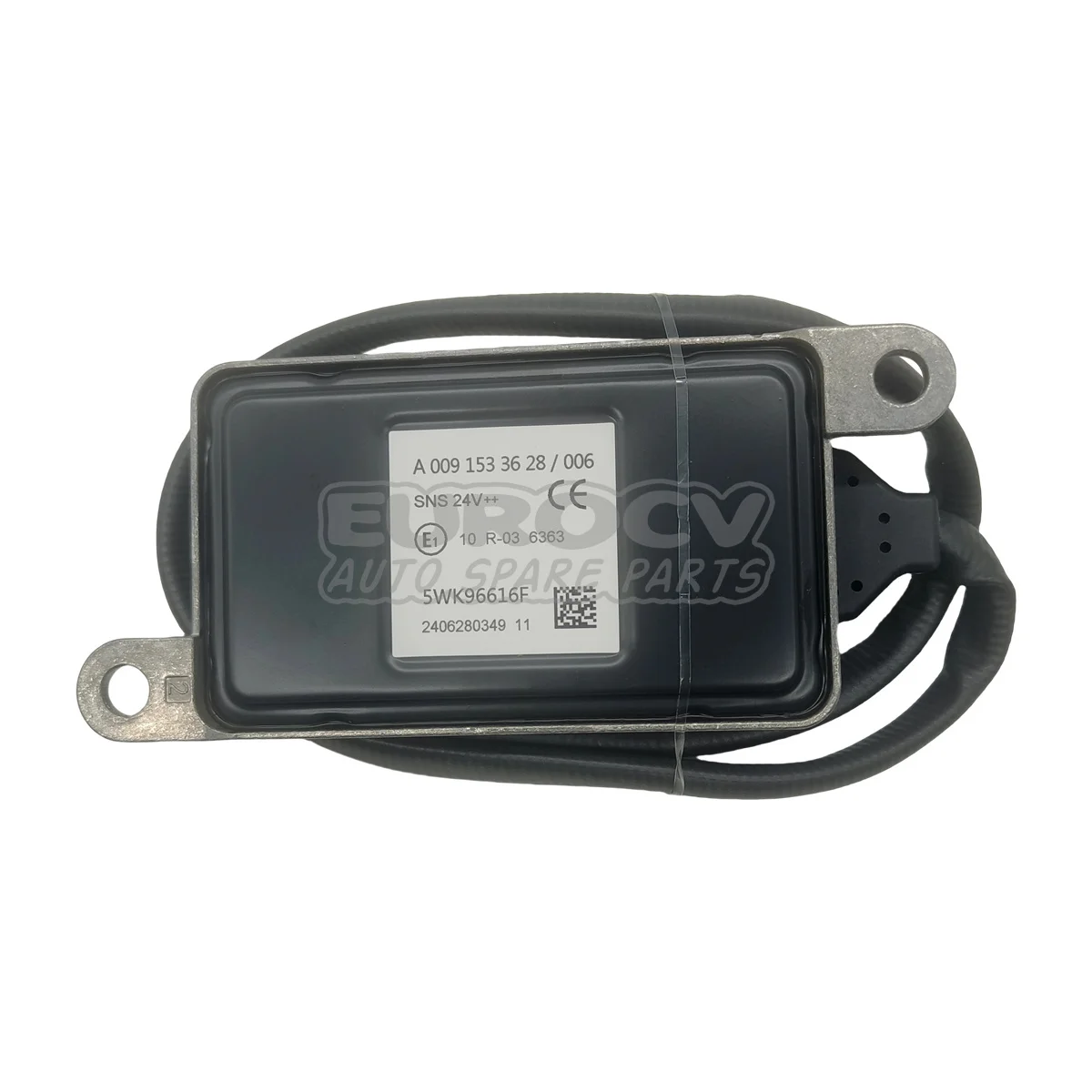 

Запасные части для грузовиков Benz BZE A0091533628 Датчик NOx 5WK96616F 24В