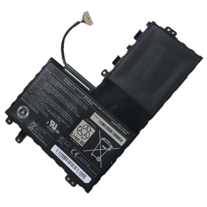 

PA5157U-1BRS аккумулятор для ноутбука Toshiba Satellite U40T M40T U490 E45T-A4100 A4200 A4300 E55 E55T-A5320 M50-A115 M50D U50T-A100