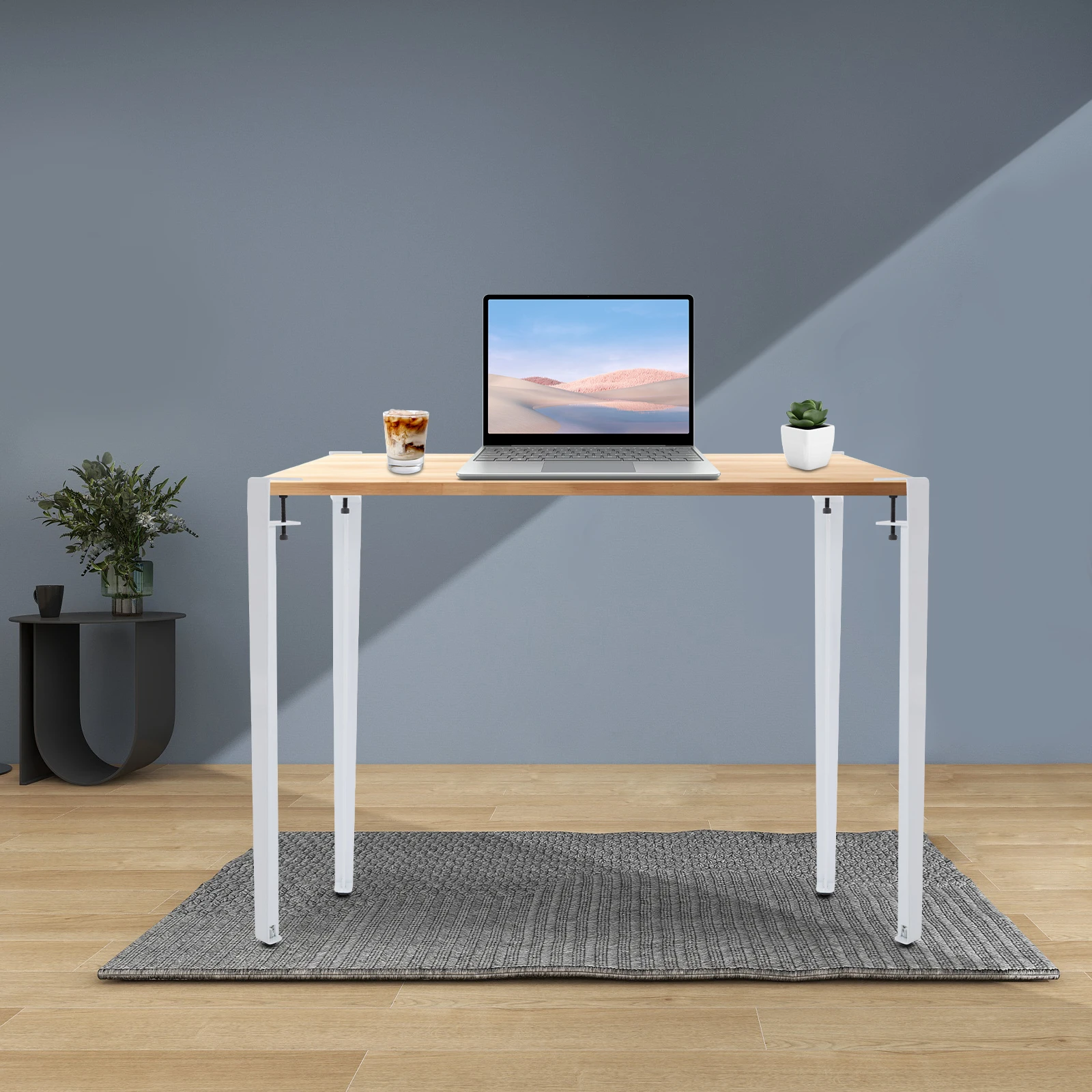 F-shaped  Adjustable Table Legs Table Clamp Legs for table boards