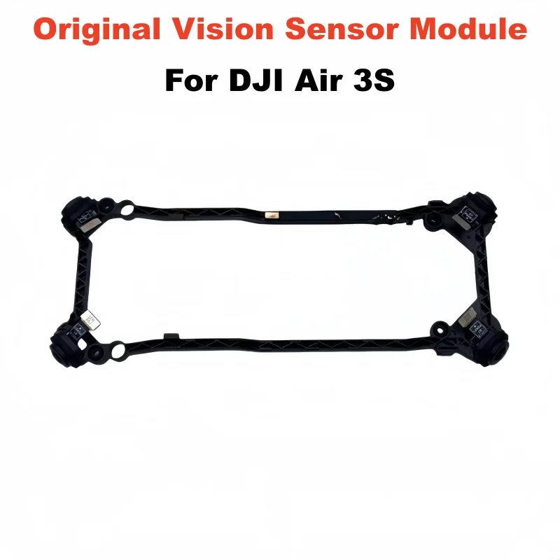 

Оригинальный передний и задний датчик обзора для DJI Air 3S, сменный компонент системы обнаружения препятствий, запчасти для ремонта Air 3S, 95% новый