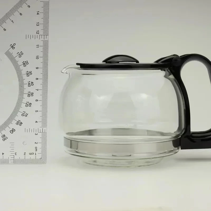 For Tefal Coffee Machine CM1108 Accessories Glass Pot cm3218 Glass Pot