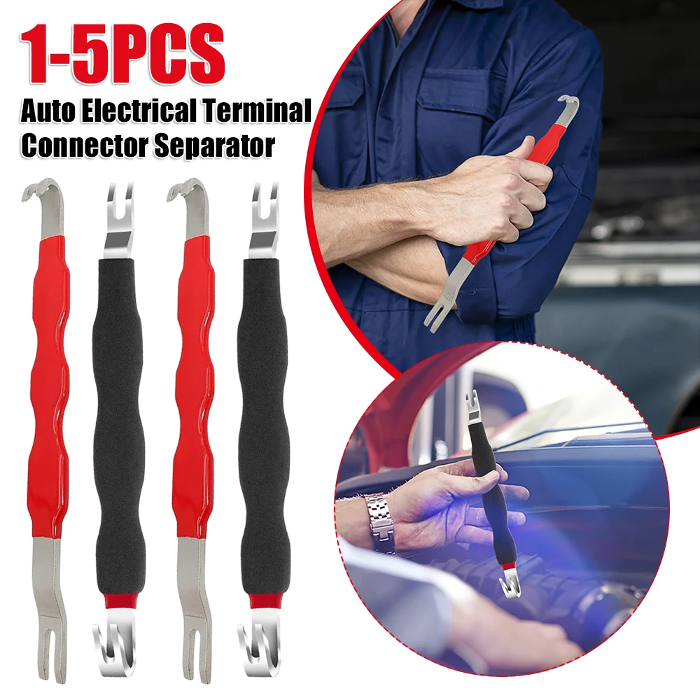 

Универсальный съемник разъемов, противоскользящий многофункциональный инструмент для снятия электрических разъединителей, съемник «сделай сам», для ремонта автомобилей и обслуживания